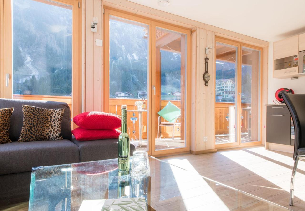 Chalet Belmont Wengen Esterno foto
