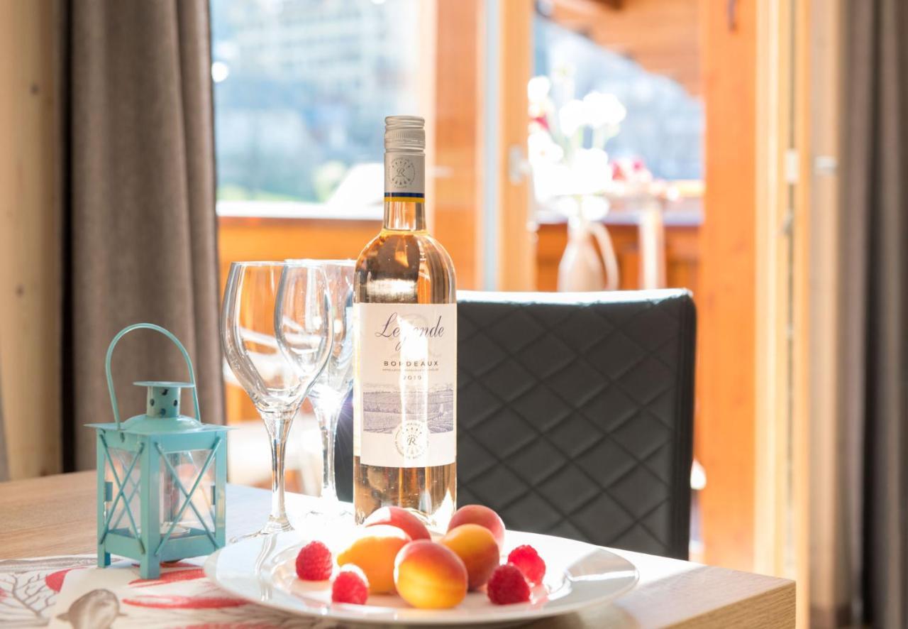 Chalet Belmont Wengen Esterno foto