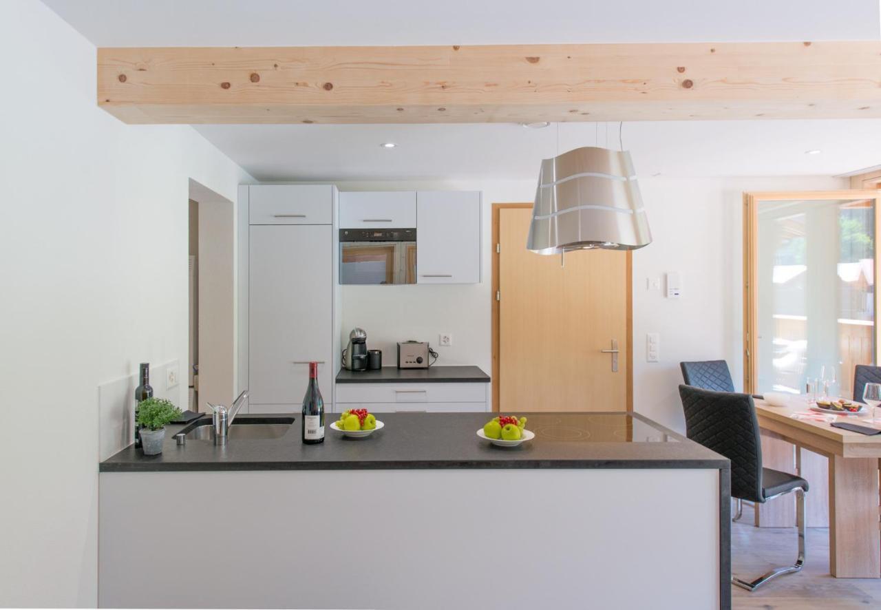Chalet Belmont Wengen Esterno foto