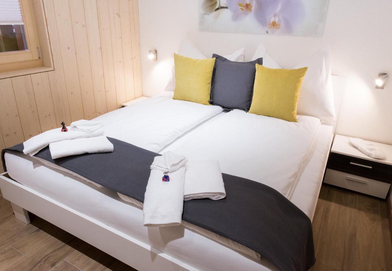 Chalet Belmont Wengen Esterno foto