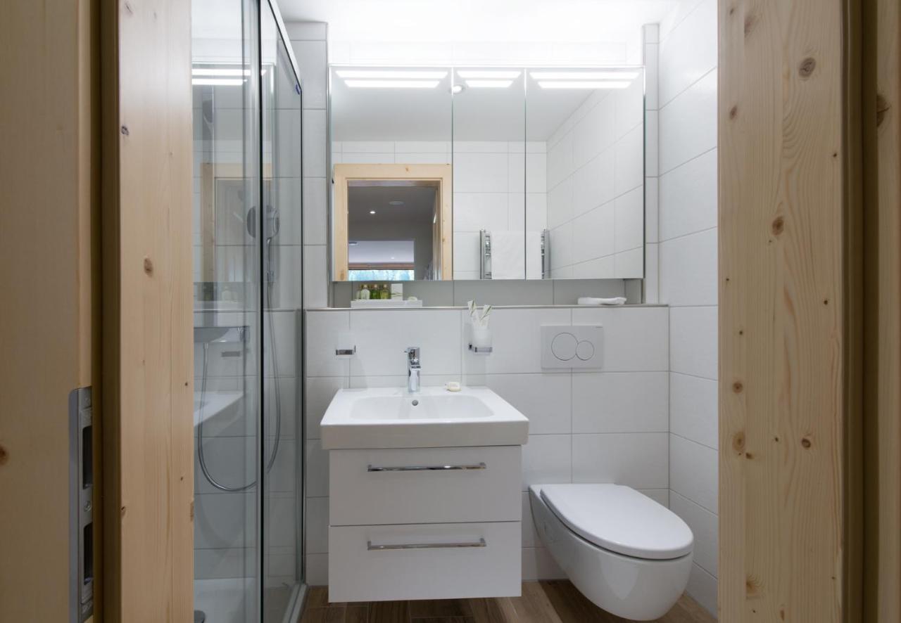 Chalet Belmont Wengen Esterno foto