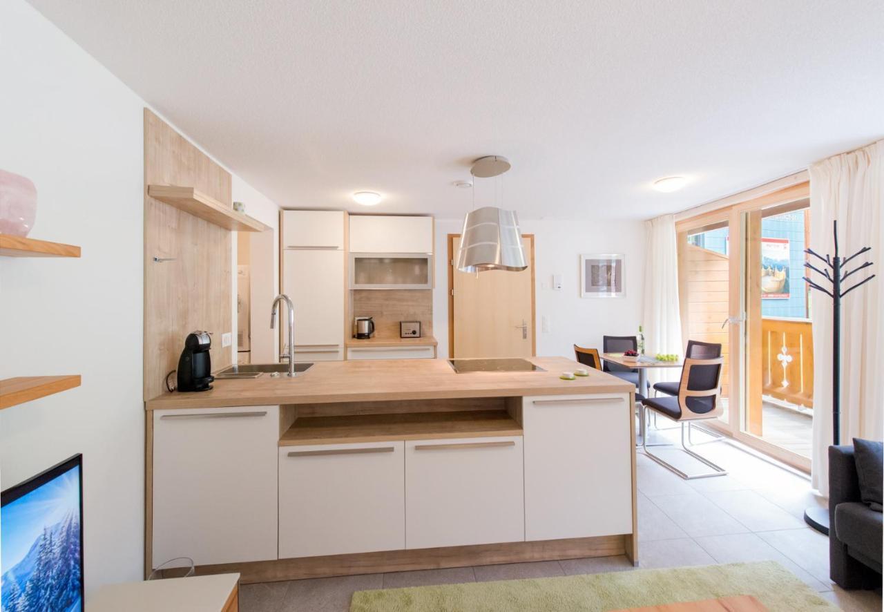 Chalet Belmont Wengen Esterno foto