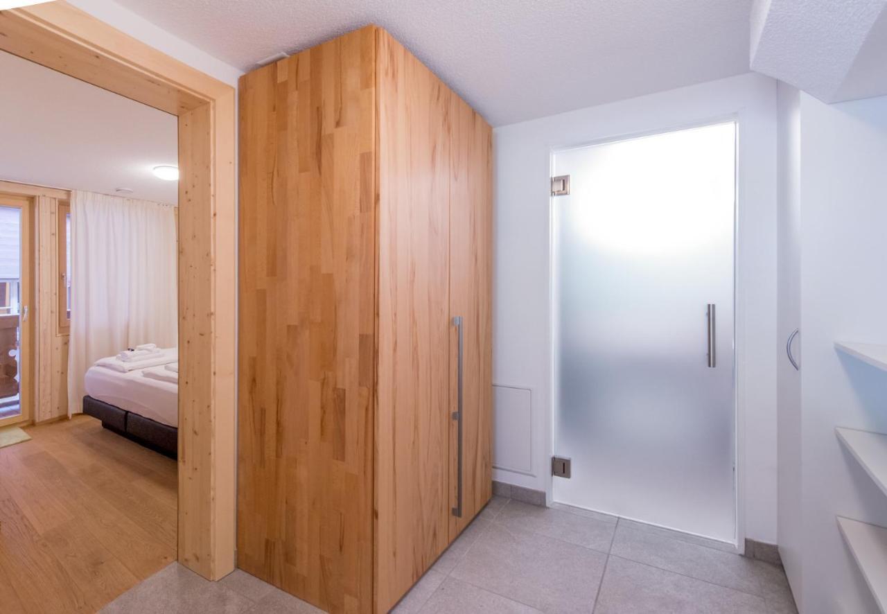 Chalet Belmont Wengen Esterno foto