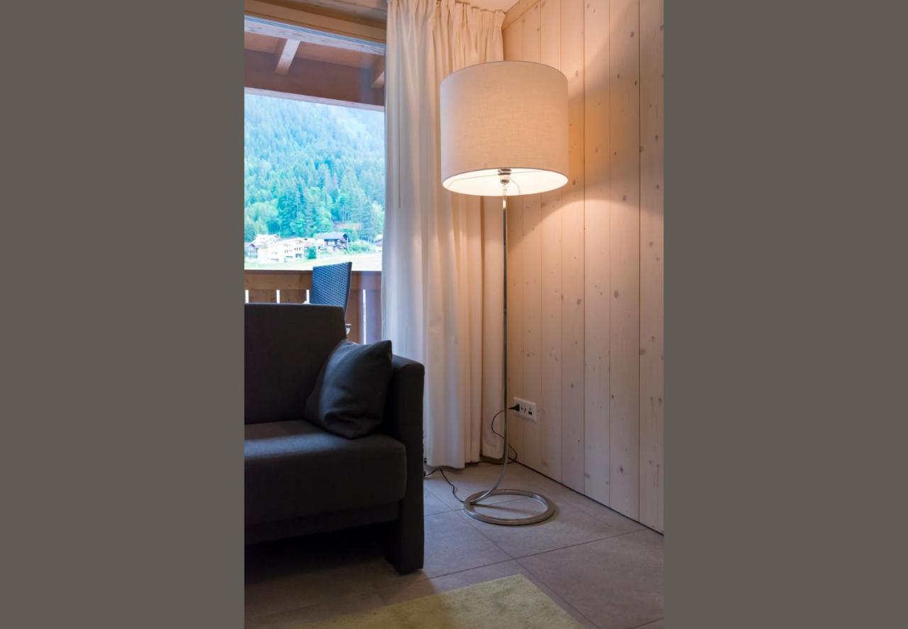 Chalet Belmont Wengen Esterno foto