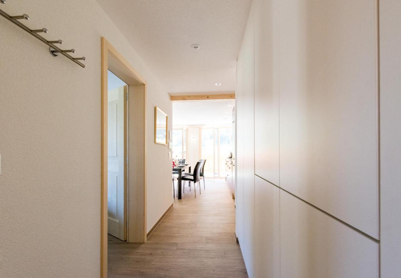 Chalet Belmont Wengen Esterno foto