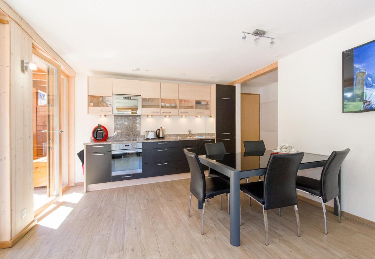 Chalet Belmont Wengen Esterno foto